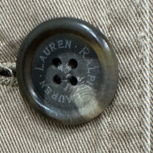 55. Lauren Ralph Lauren| Vintage Utility Jacket - Picture 7 of 7